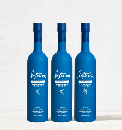 Everyday EVOO Gifting Set (3 Bottles)
