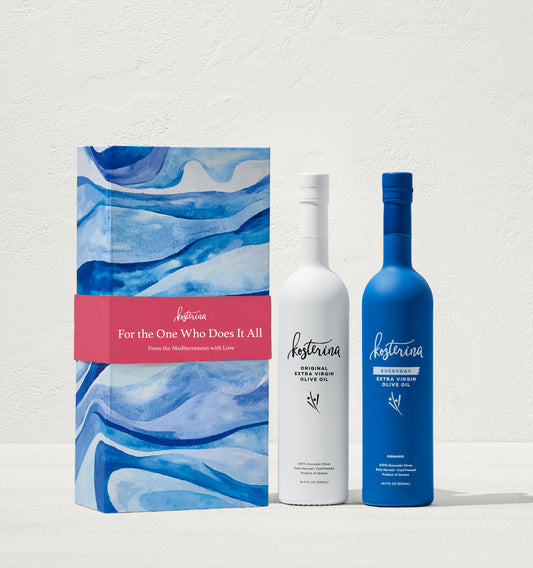 Extra Virgin Duo Gift Set, Celebrate Mom