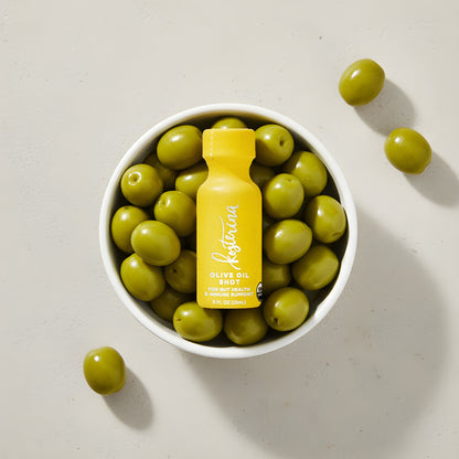 Extra Virgin Olive Oil Shot (1-Month)