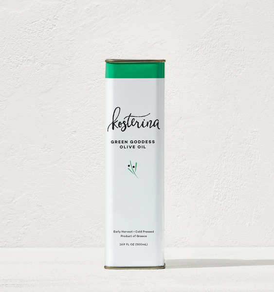 Green Goddess Olive Oil – Kosterina