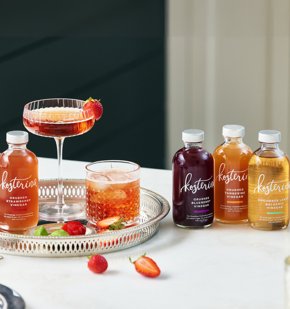 Sip & Savor Gift Set