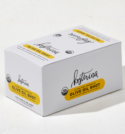 Extra Virgin Olive Oil Shot (15-Pack)