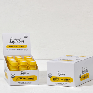 Extra Virgin Olive Oil Shot (1-Month)