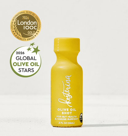 Extra Virgin Olive Oil Shot (1-Month)