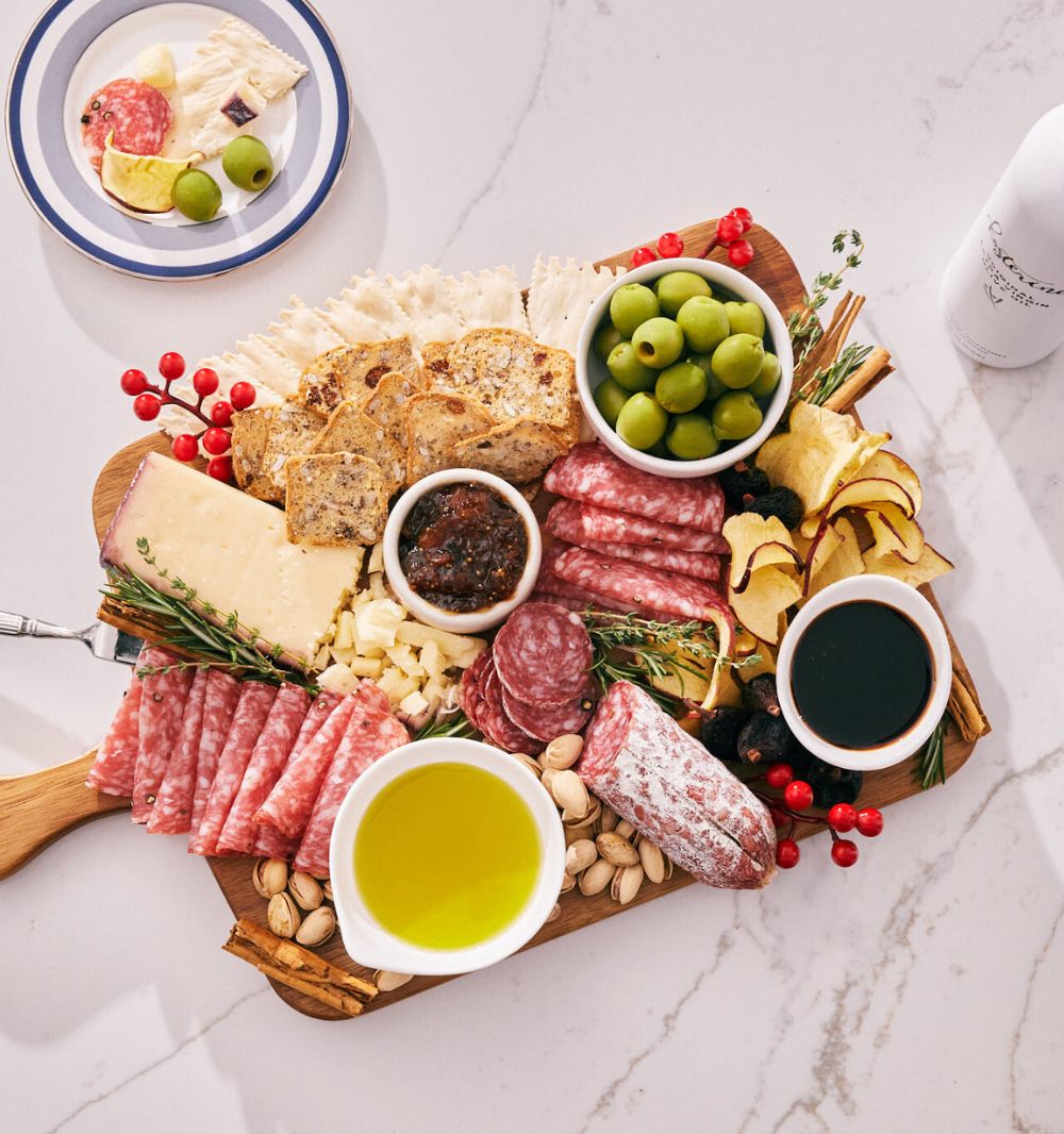 Olive Oil & Balsamic Vinegar Signature Set