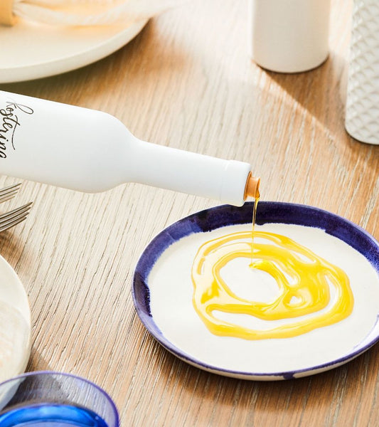 Garlic Olive Oil Duo