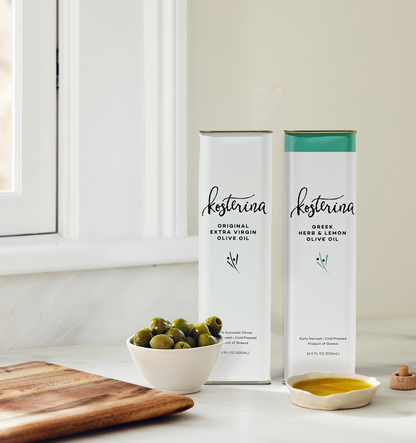 Olive Oil Duo (Tins)