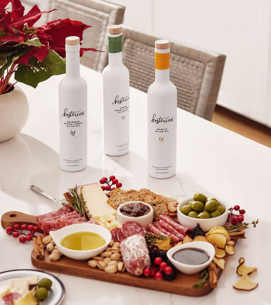 Olive Oil Trio