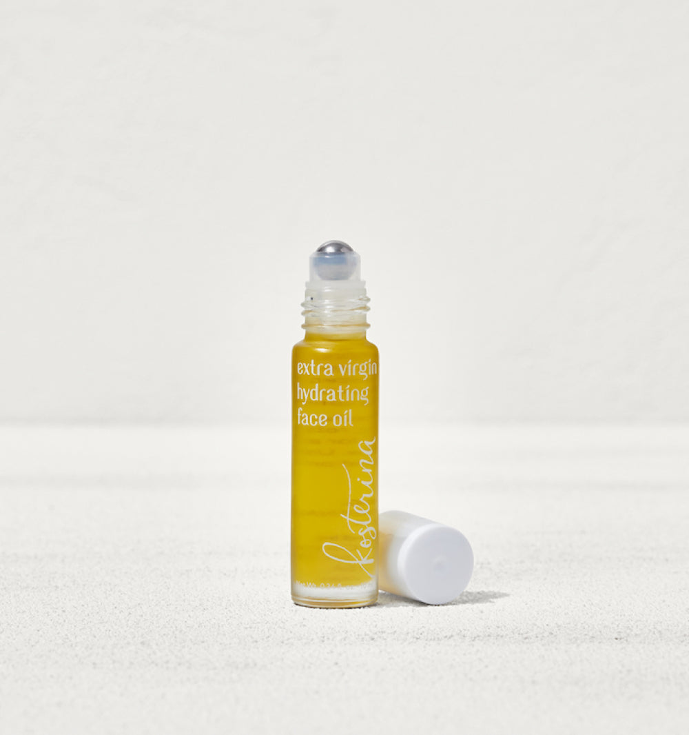 Extra Virgin Hydrating Face Oil (Rollerball)