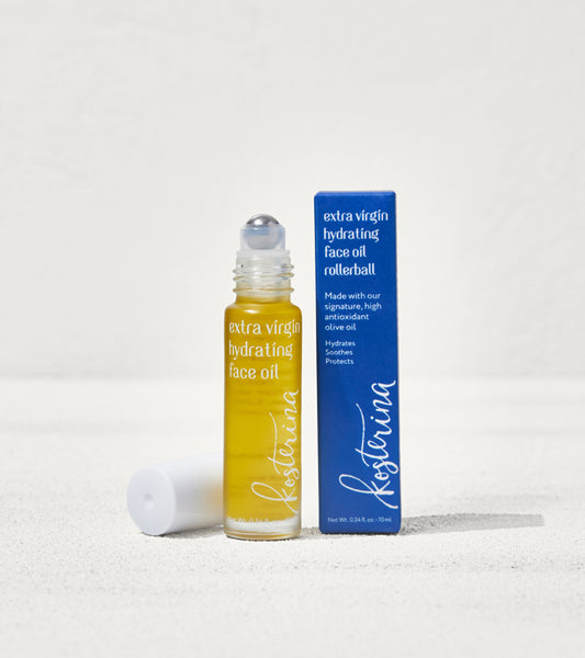 Extra Virgin Hydrating Face Oil (Rollerball)