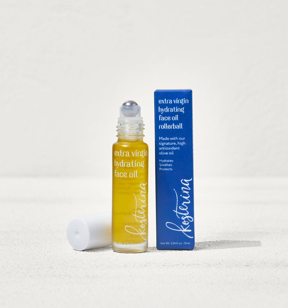 Extra Virgin Hydrating Face Oil (Rollerball)