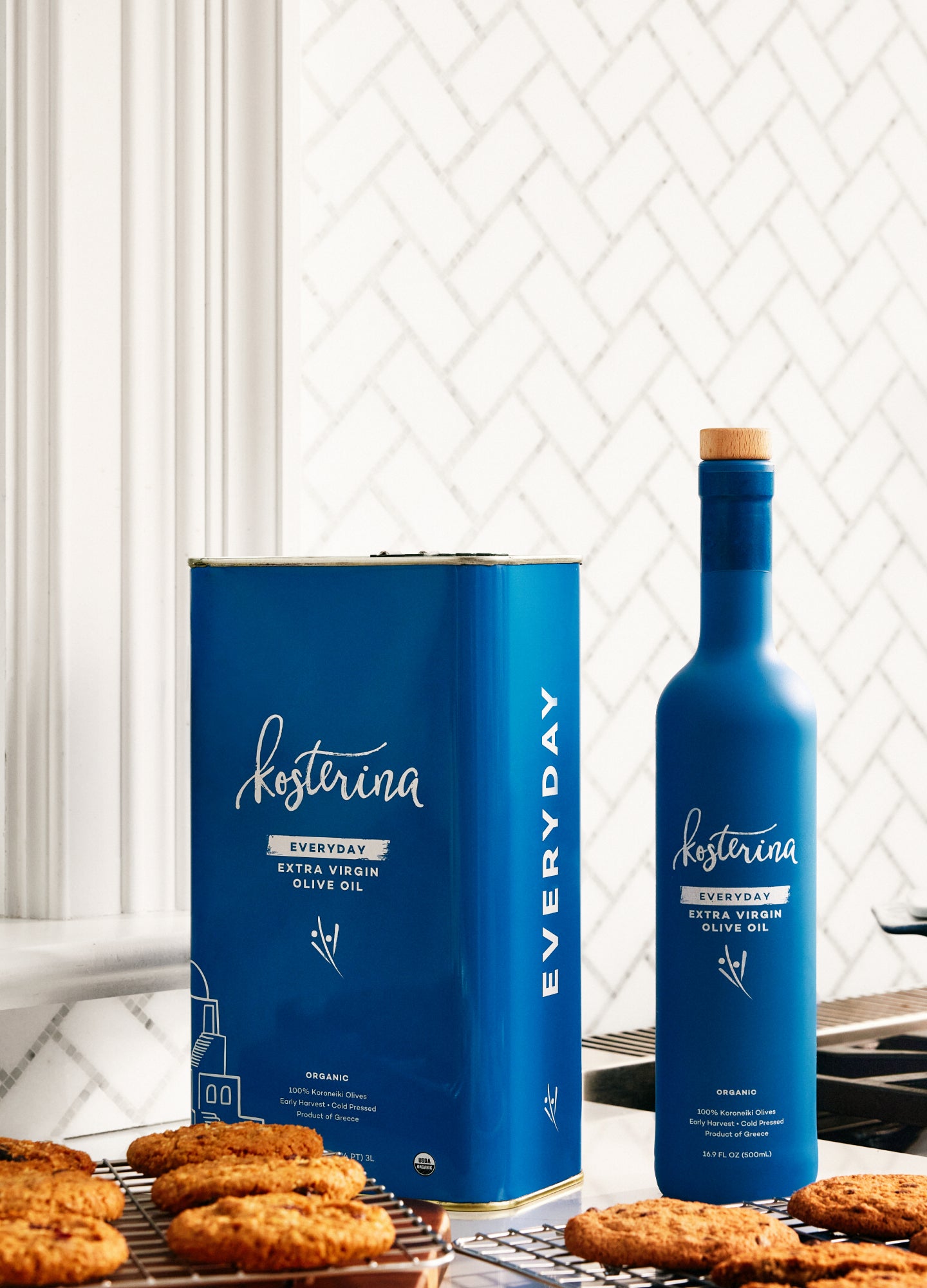 Kosterina Olive Oil Review