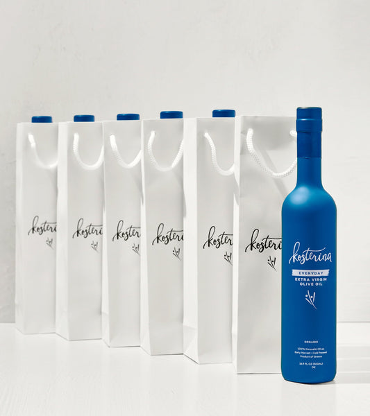 Everyday EVOO Gifting Set (6 Bottles)