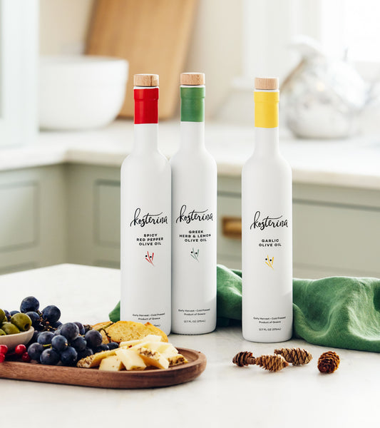 Flavor Trio