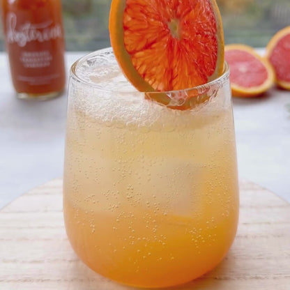 Crushed Tangerine Vinegar