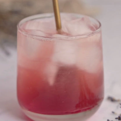 Crushed Blueberry Vinegar