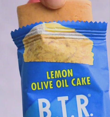 Lemon Olive Oil Cake PROTEIN+ Bar (12-Pack)