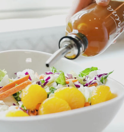 Crushed Tangerine Vinegar