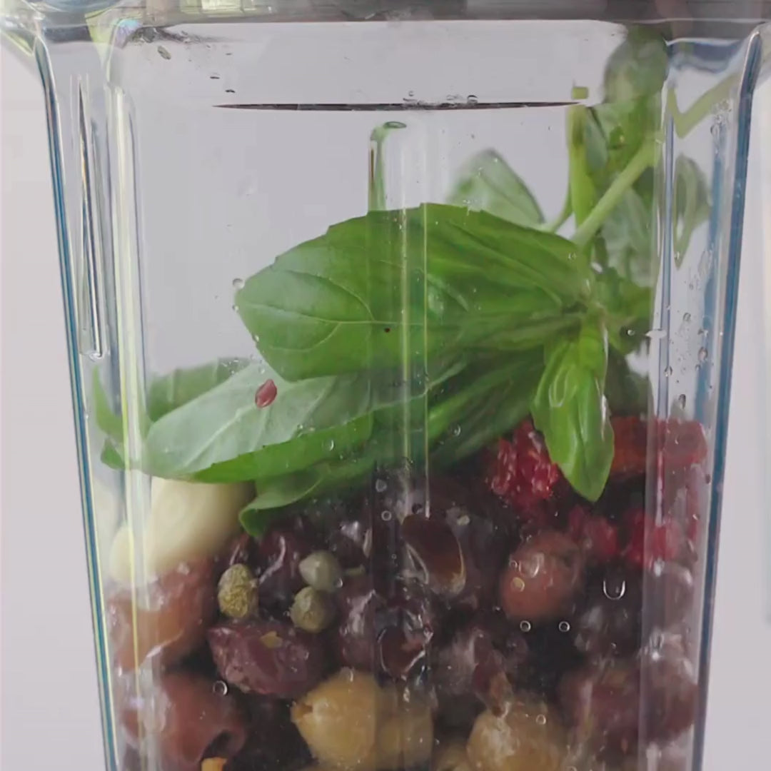 Snacking Olives Trio – Kosterina