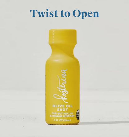 Extra Virgin Olive Oil Shot (1-Month)