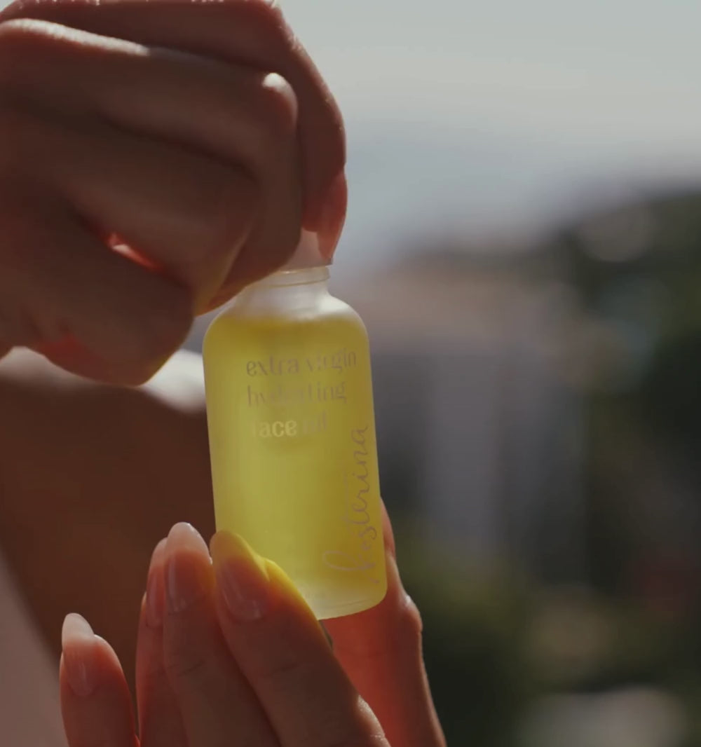 Extra Virgin Hydrating Face Oil – Kosterina
