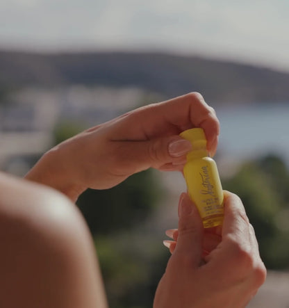 Extra Virgin Olive Oil Shot