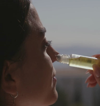 Extra Virgin Hydrating Face Oil (Rollerball)