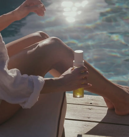 Extra Virgin Body Oil