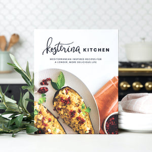 Kosterina Kitchen Cookbook