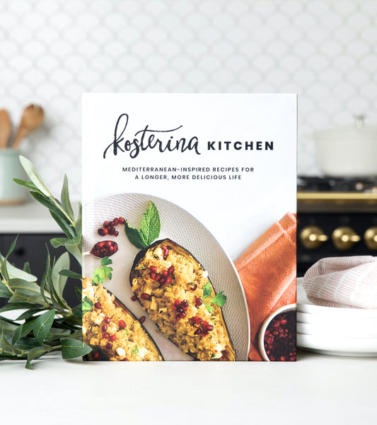 Kosterina Kitchen Cookbook
