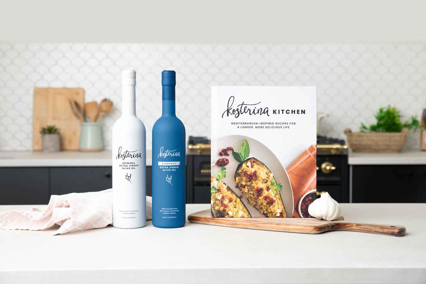 Kosterina Kitchen Starter Set