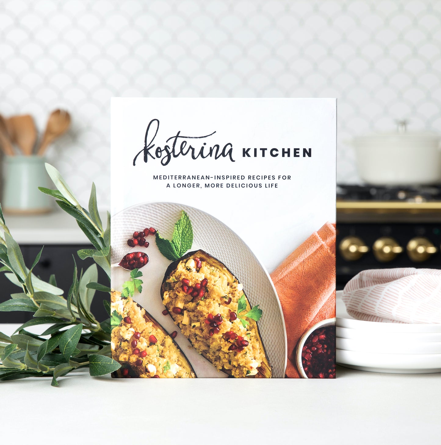 Kosterina Kitchen Starter Set