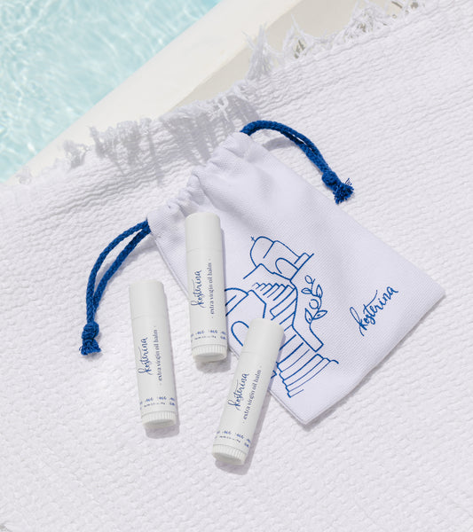 Extra Virgin Oil Balm (3-Pack)