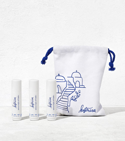 Extra Virgin Oil Balm (3-Pack)