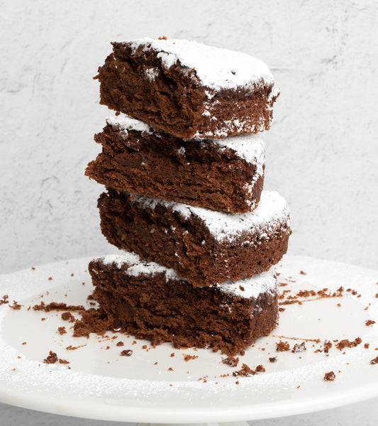 Chocolate Olive Oil Cake