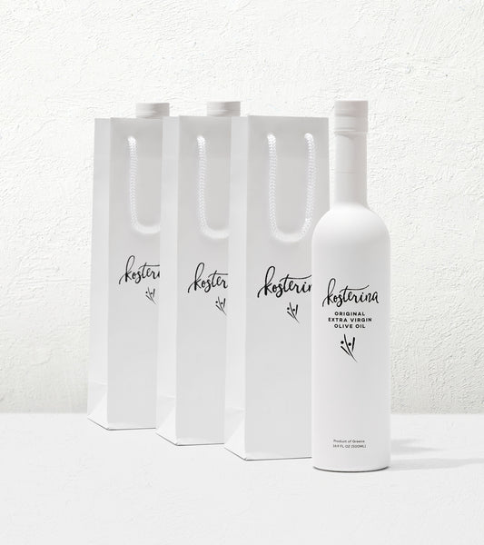 Original EVOO Gifting Set (3 Bottles)