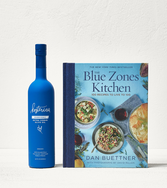 Cooking For Longevity Set