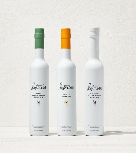Olive Oil Trio