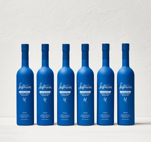 Organic Everyday Extra Virgin Olive Oil (Half Case)