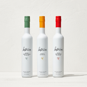 Flavor Trio