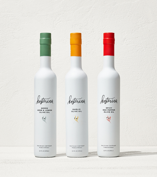 Flavor Trio