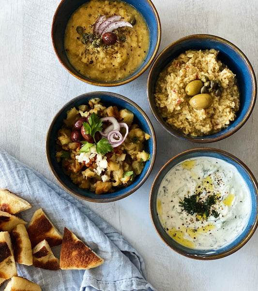 Mediterranean Kitchen Set