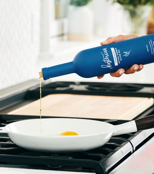 Organic Everyday Extra Virgin Olive Oil (Half Case)