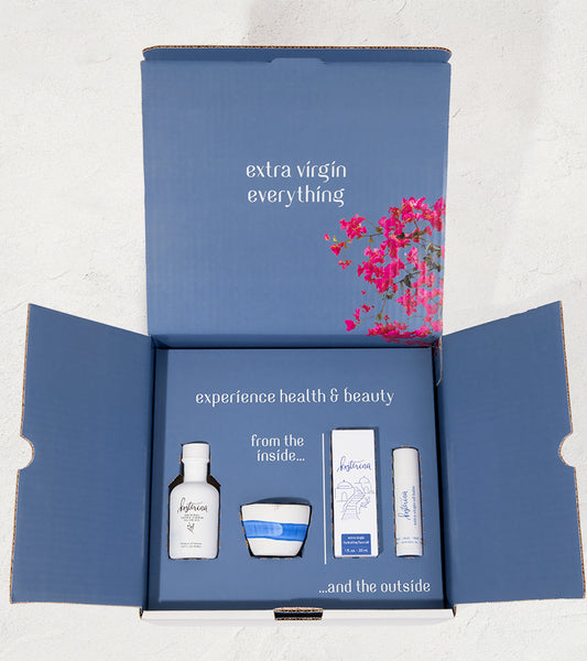 Greek Glow Gift Set