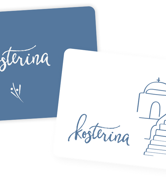 Kosterina Digital Gift Card