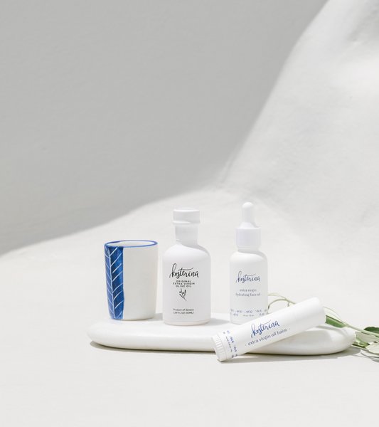 Greek Glow Gift Set