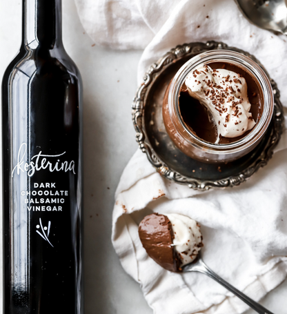 Dark Chocolate Balsamic Vinegar