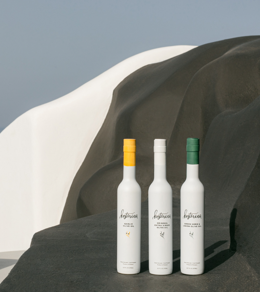 Olive Oil Trio