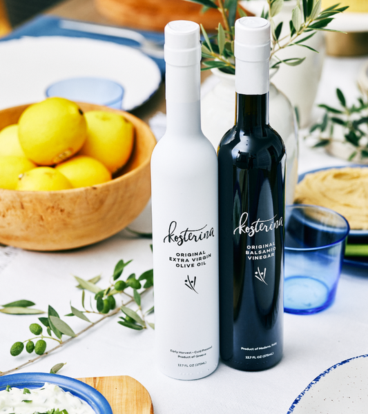 Original EVOO & Balsamic Vinegar Duo