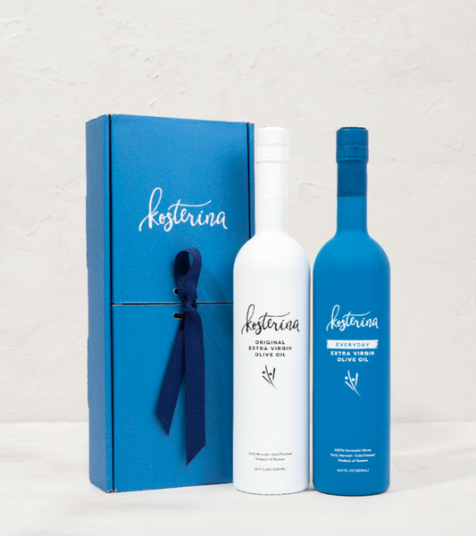 Extra Virgin Duo Gift Set